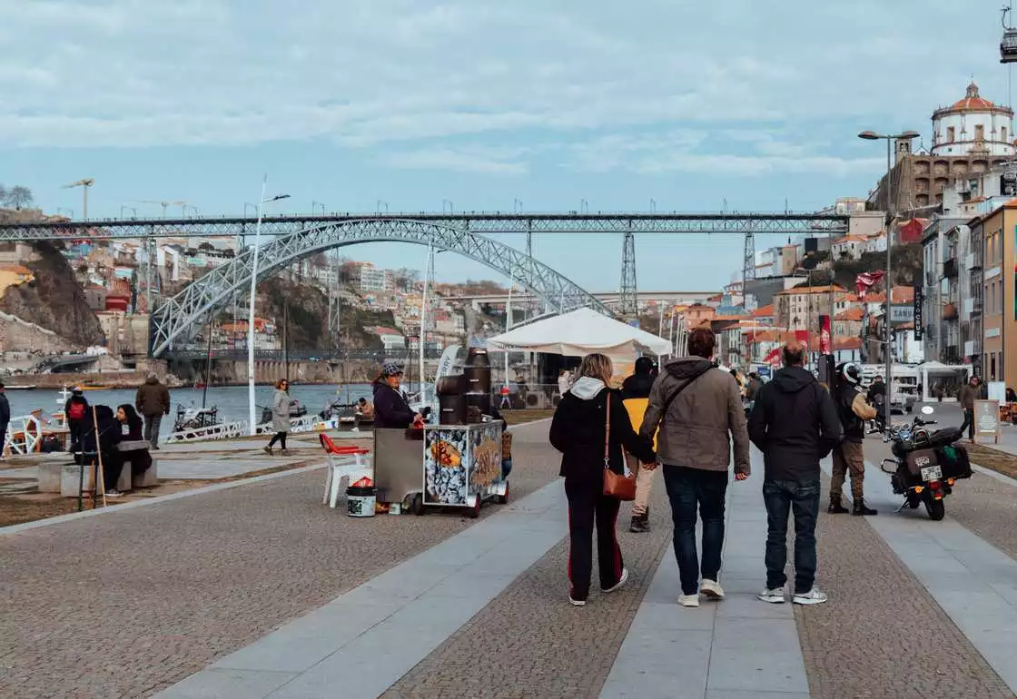 vila nova de gaia que ver
