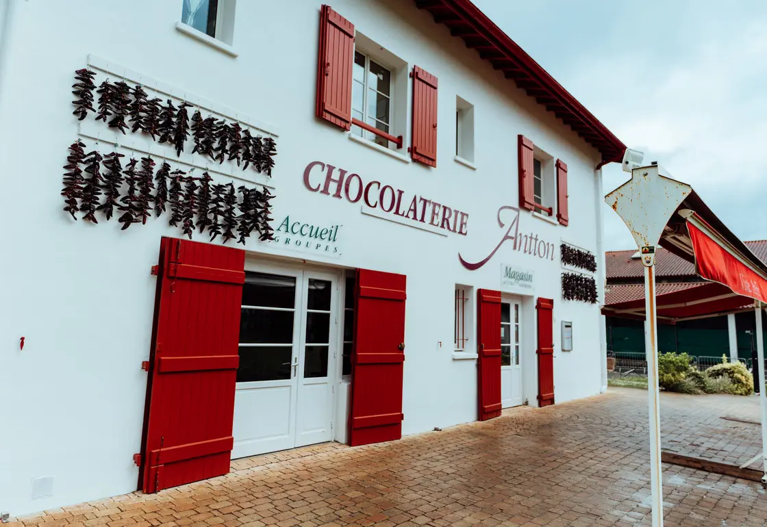 Chocolaterie Antton