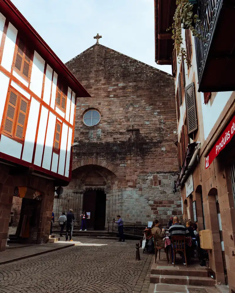 Iglesia de Notre-Dame du Bout du Pont