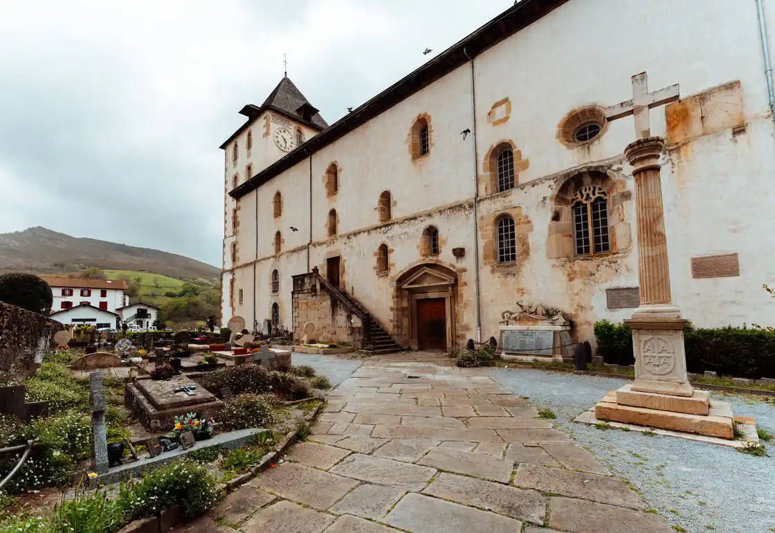 Iglesia de San Martin