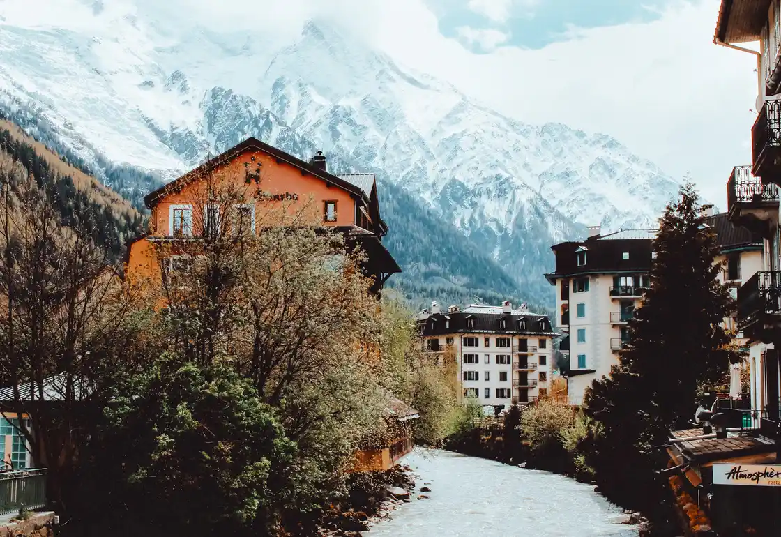 chamonix