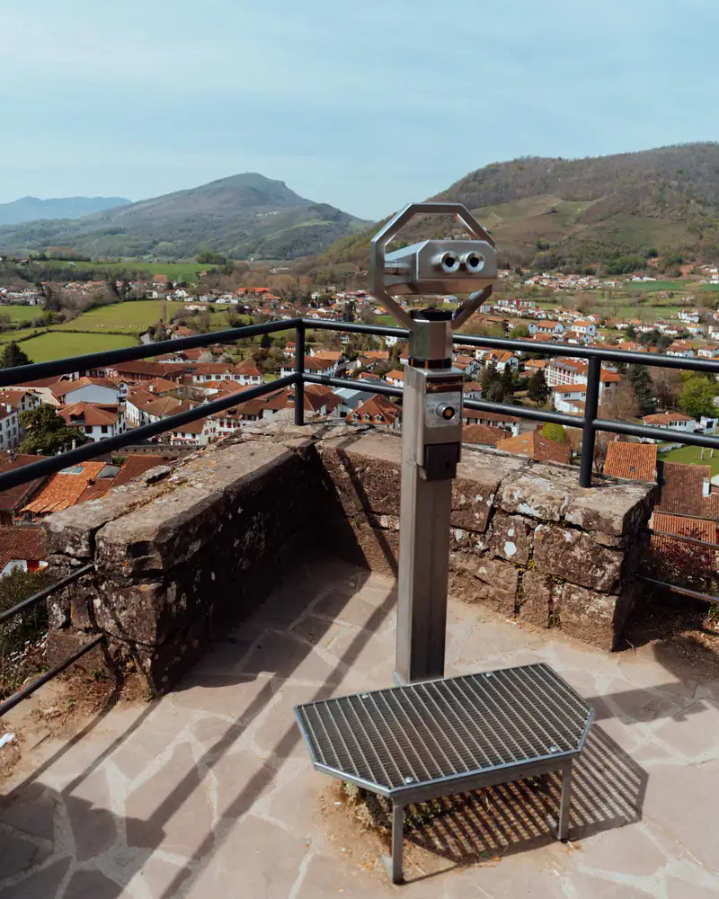 citadelle saint jean pied de port