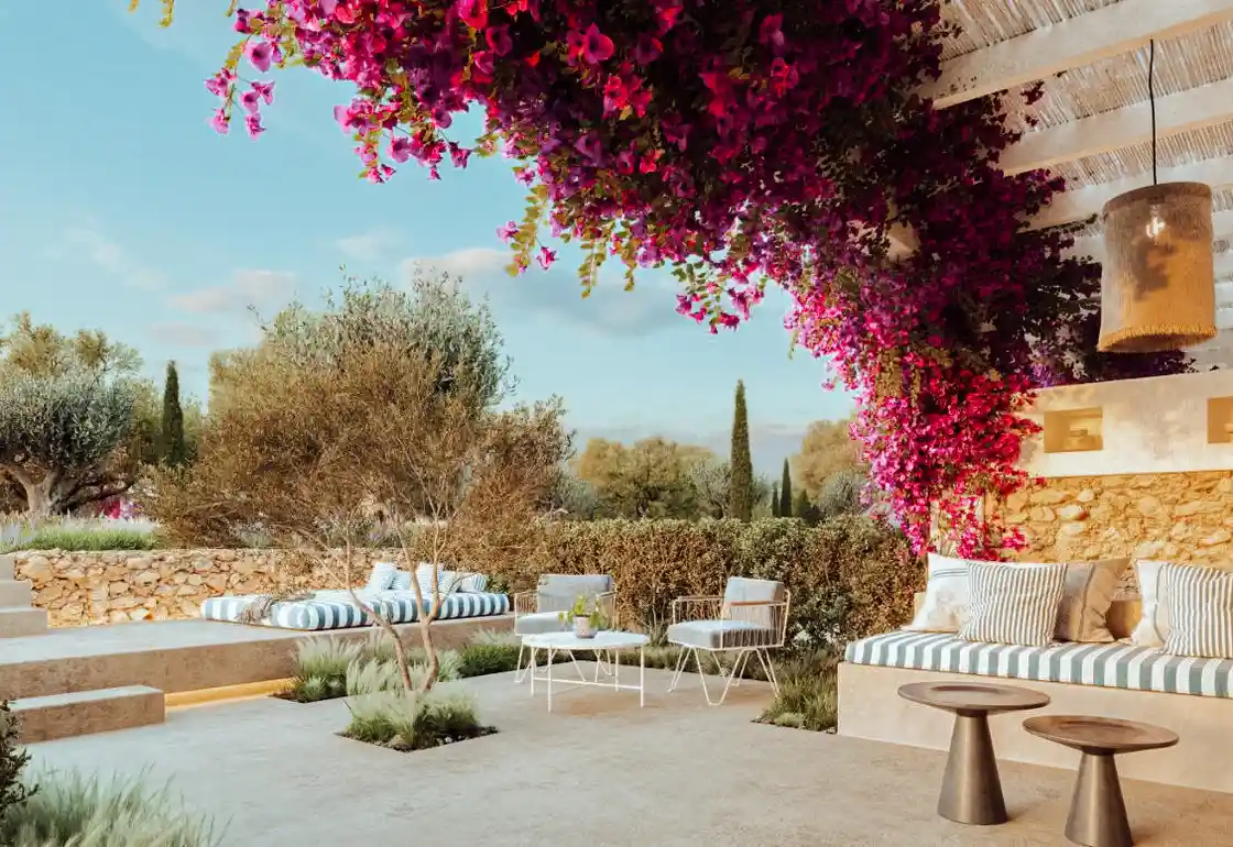 hotel rural menorca