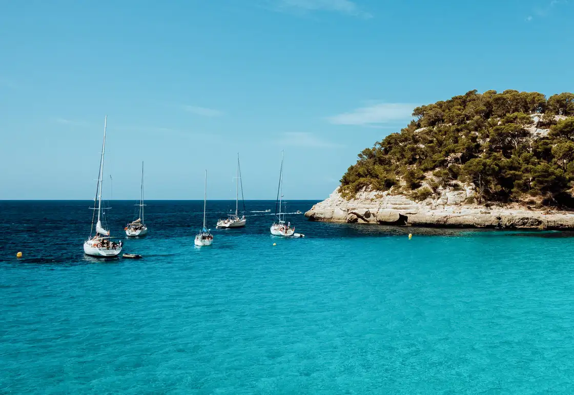 hoteles con encanto en menorca