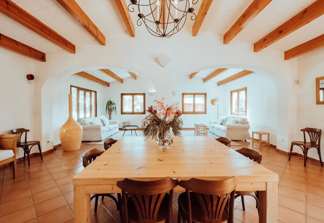 hoteles con encanto menorca