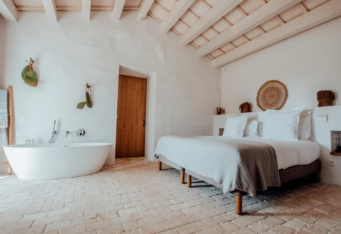 menorca hoteles con encanto