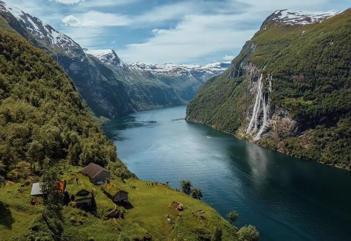 noruega