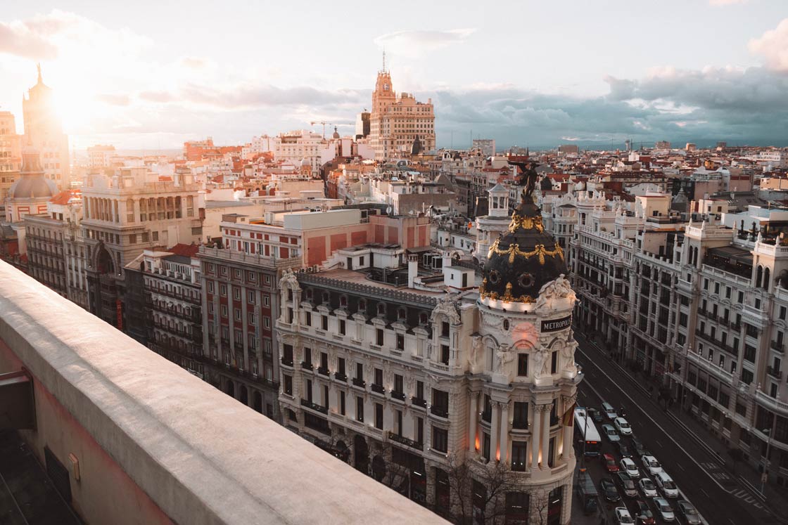 spain travel insurance