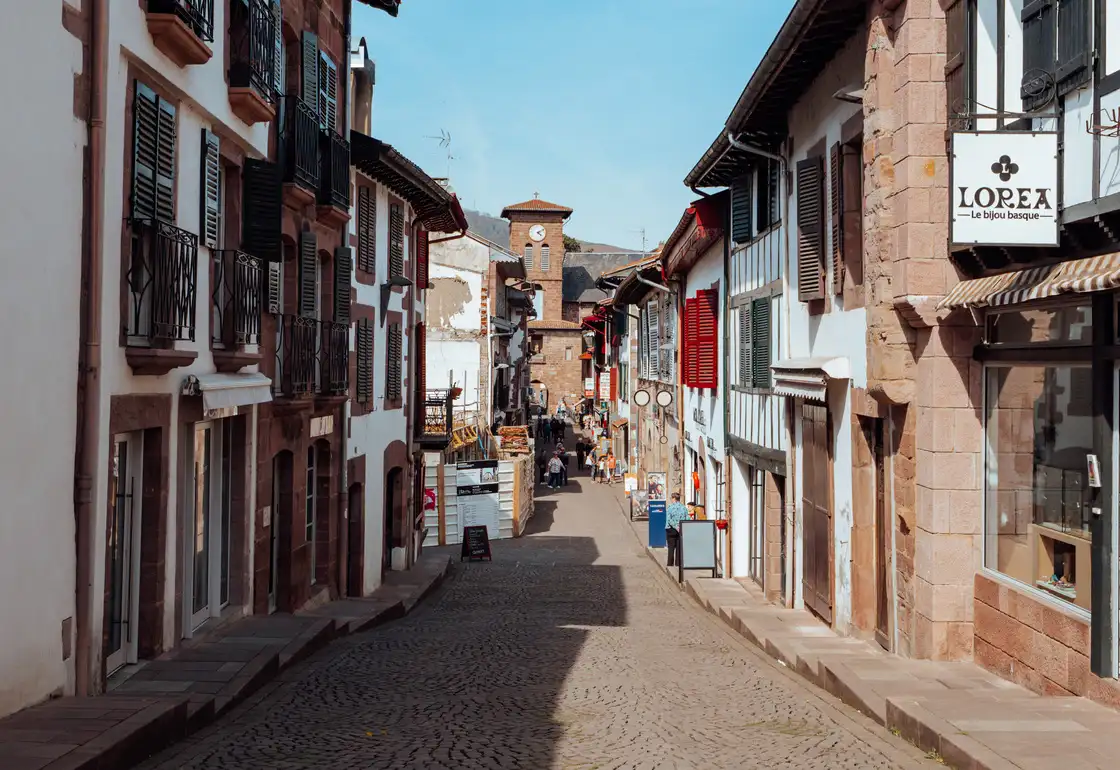 rue espagne