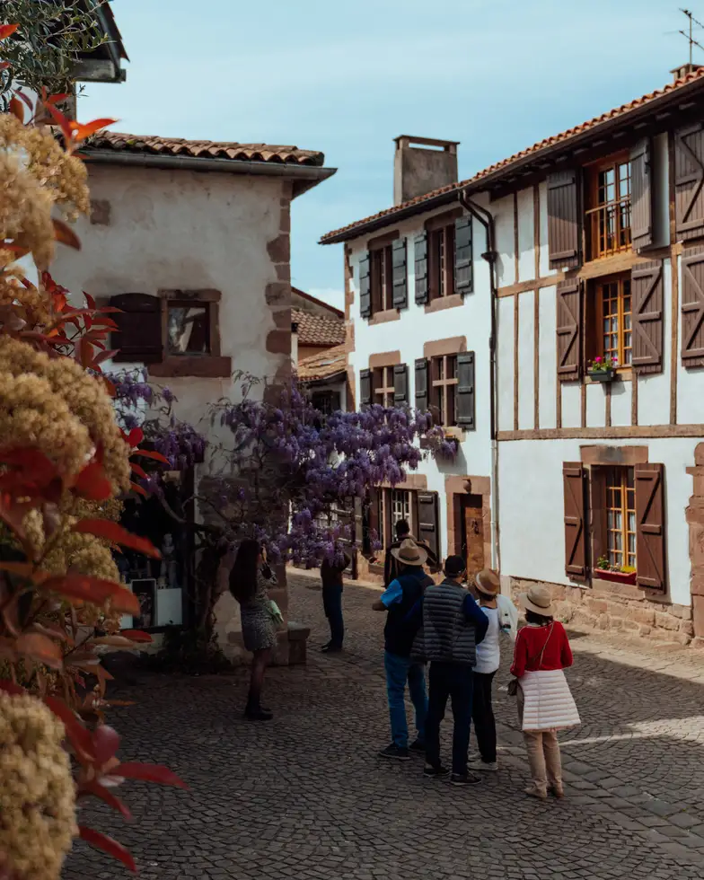 saint jean pied de port francia