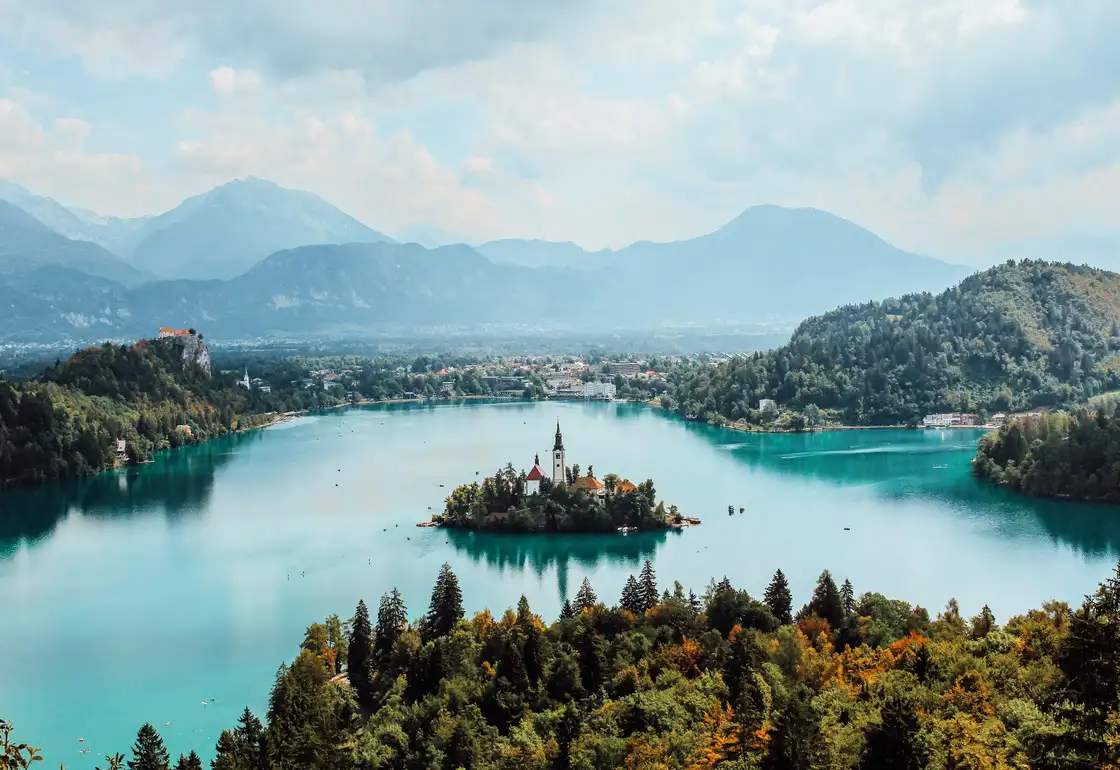 places to visit in September