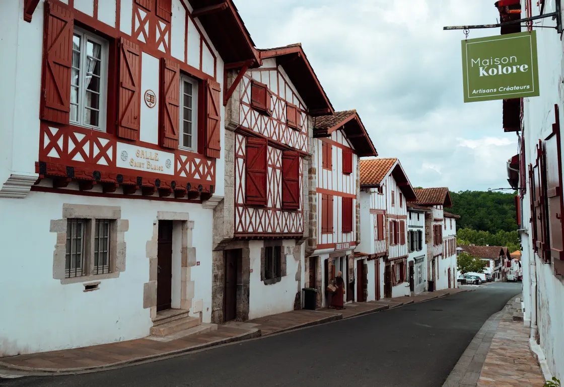los pueblos mas bonitos del pais vasco frances