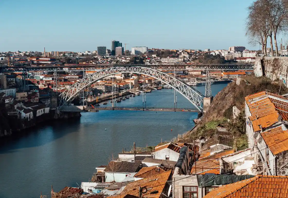 viajar a oporto
