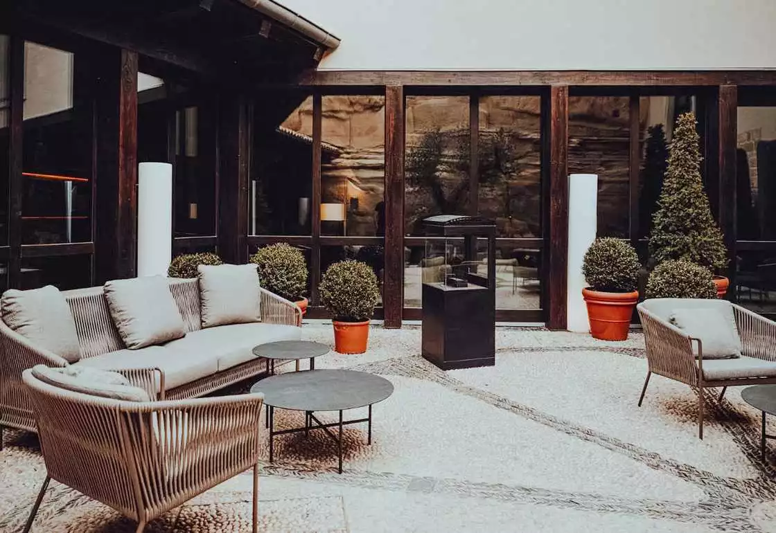 Hotel Santa María Briones