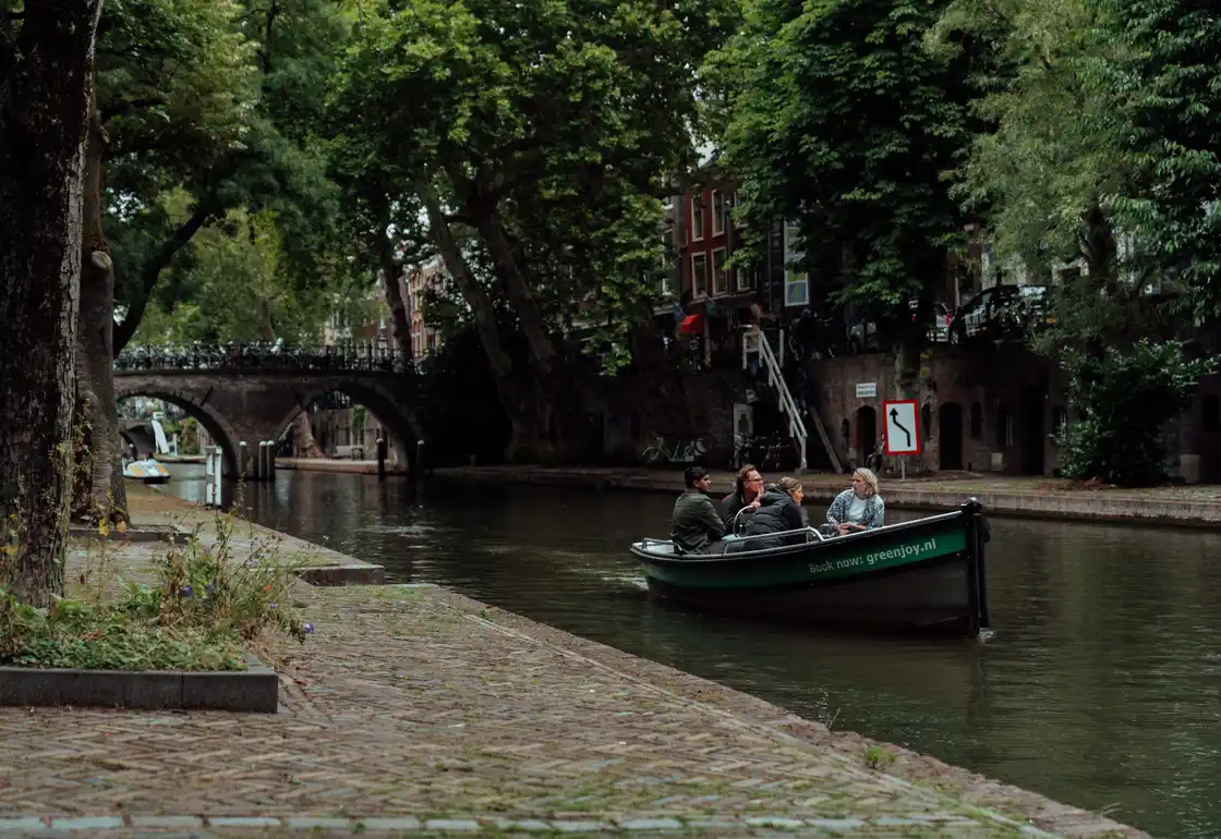 Oudegracht