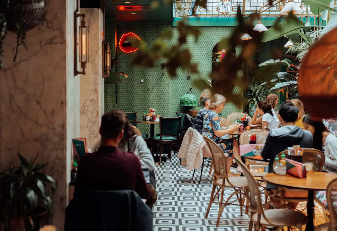 The Street Food Club