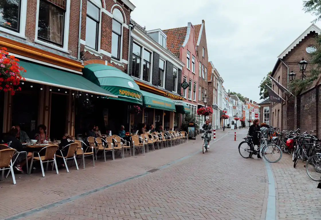 que ver cerca de utrecht