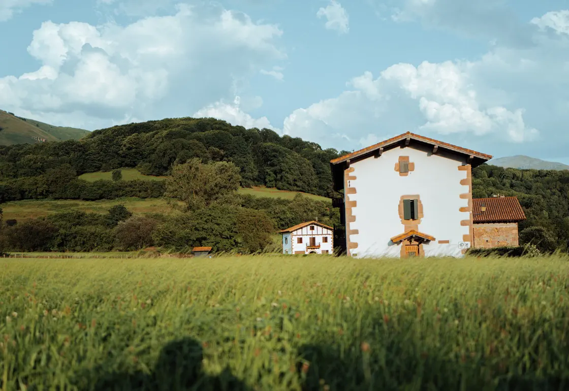valle de baztan navarra