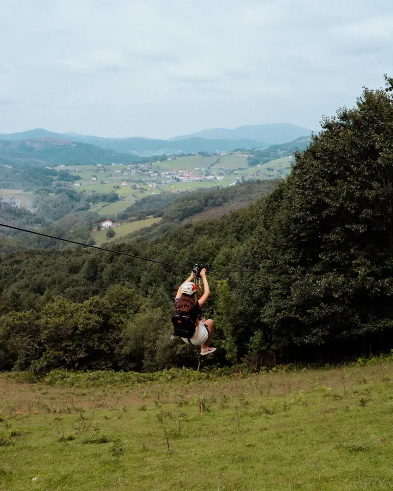 verano en navarra