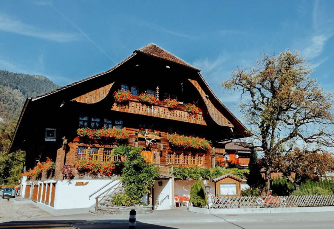donde dormir en interlaken