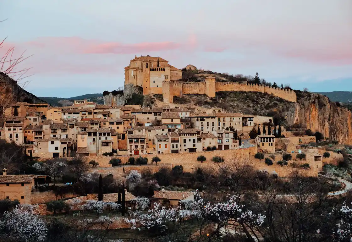 hoteles con encanto en huesca