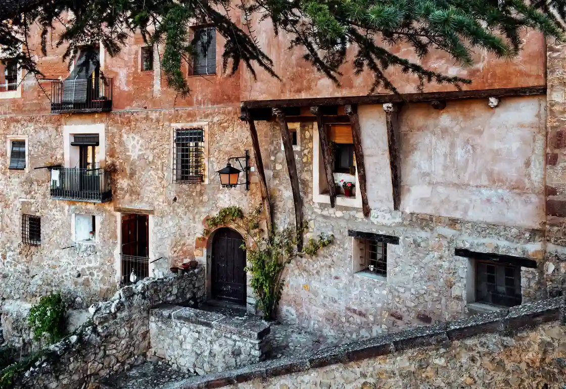 hoteles con encanto en teruel