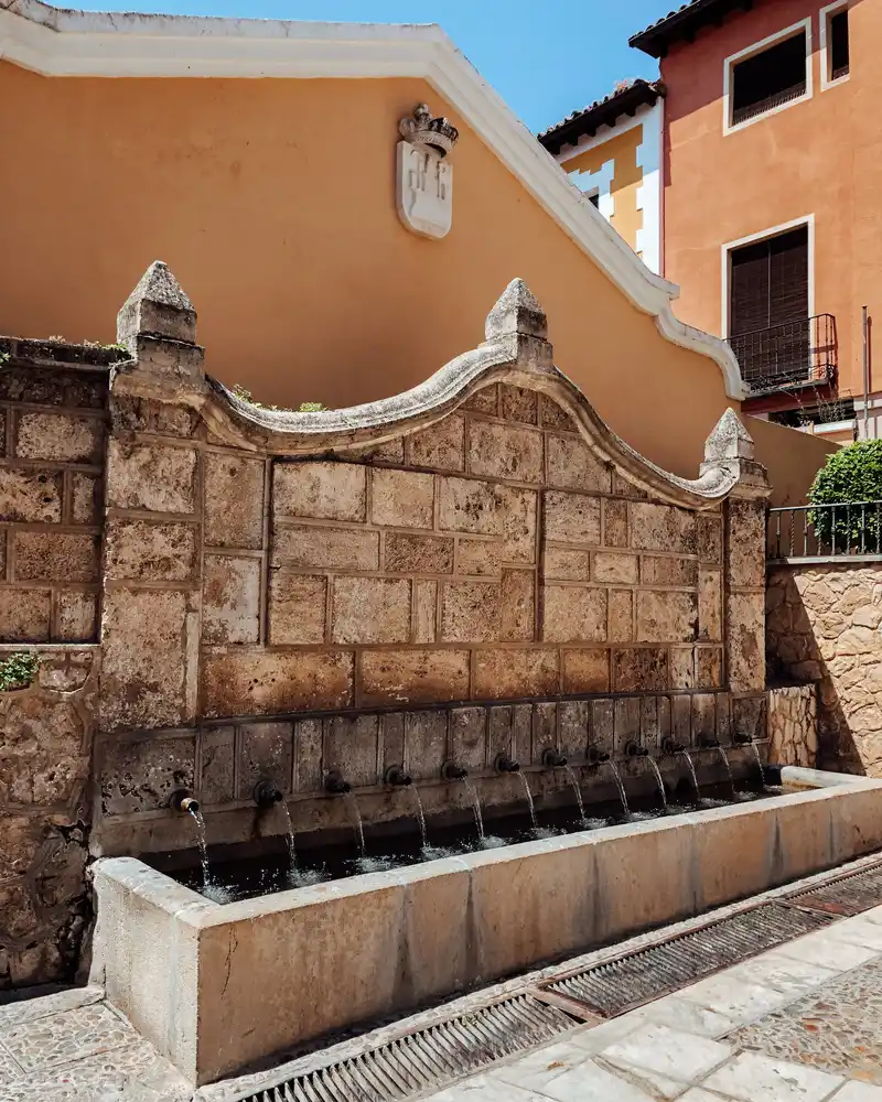 Fuente de los Doce Caños