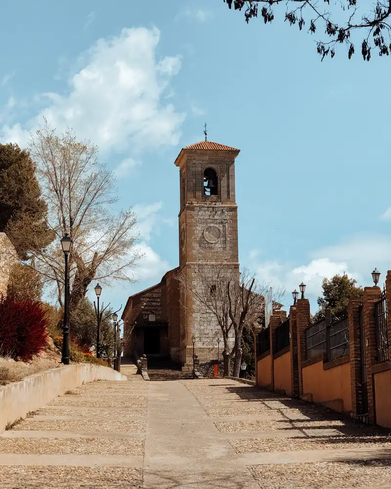 Iglesia de San Juan Bautista