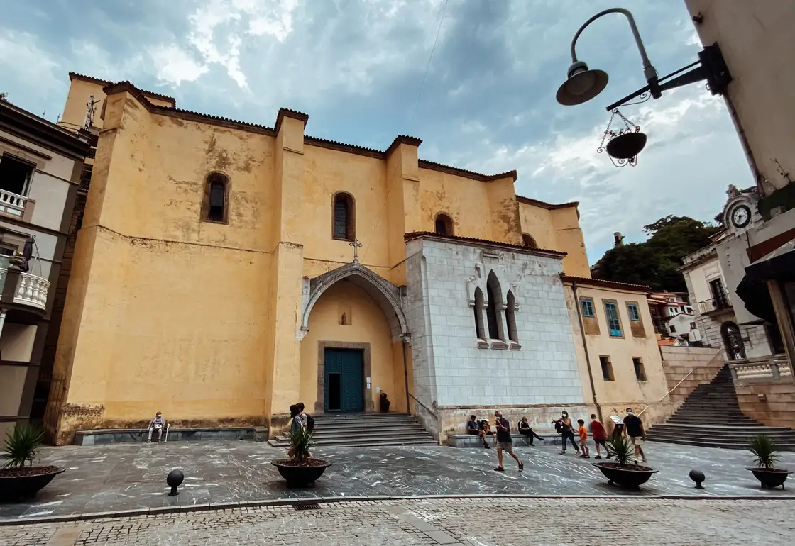 Iglesia de San Pedro
