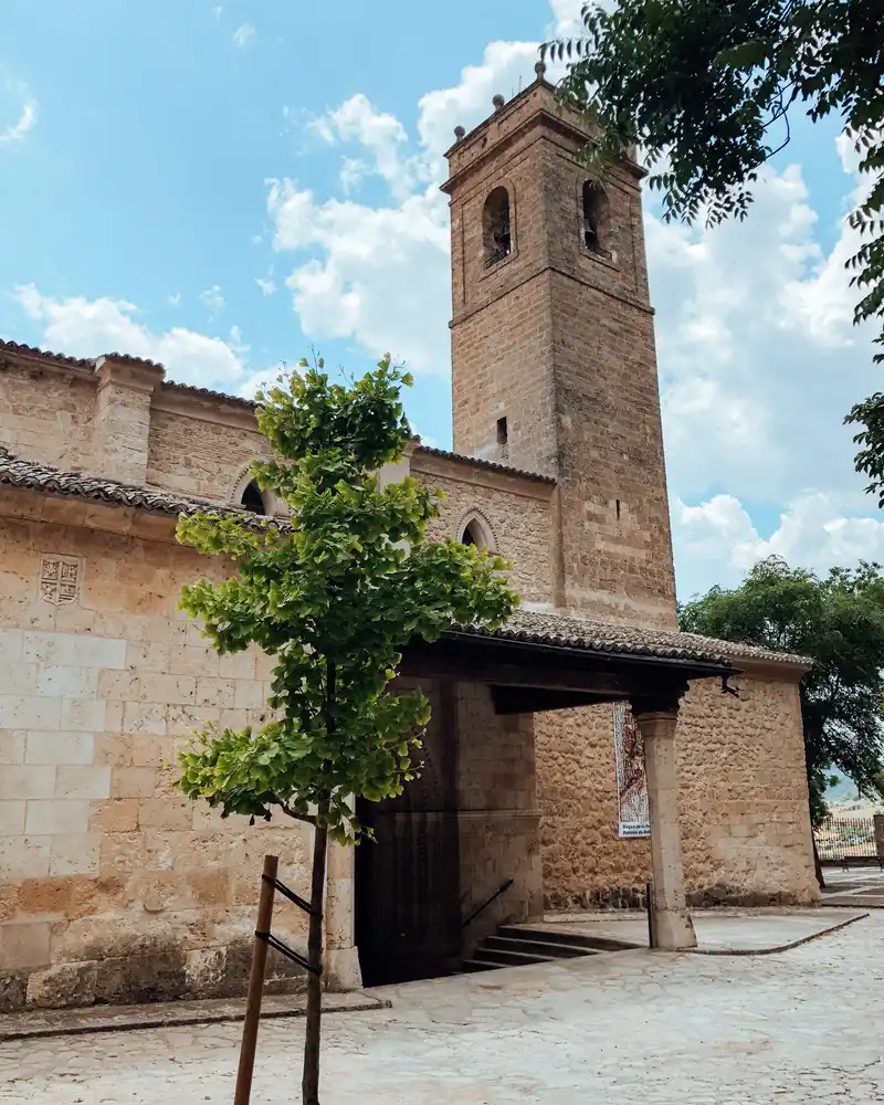 Iglesia de Santa María de la Peña