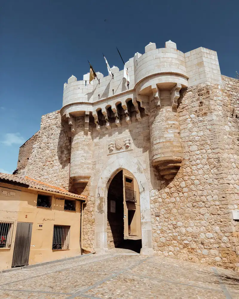 Puerta de Santa María