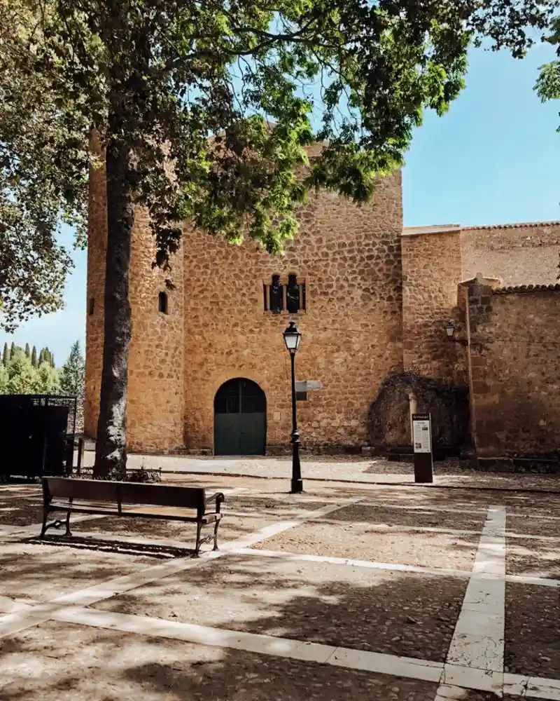 castillo de brihuega