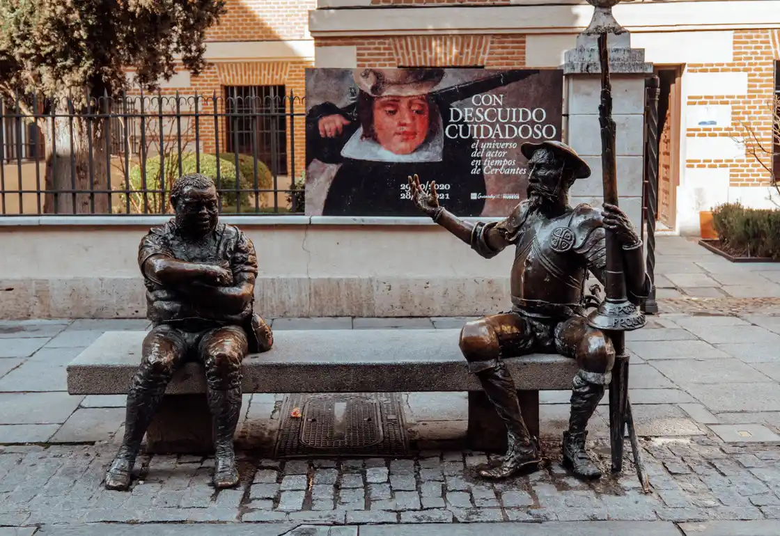 donde comer en alcala de henares