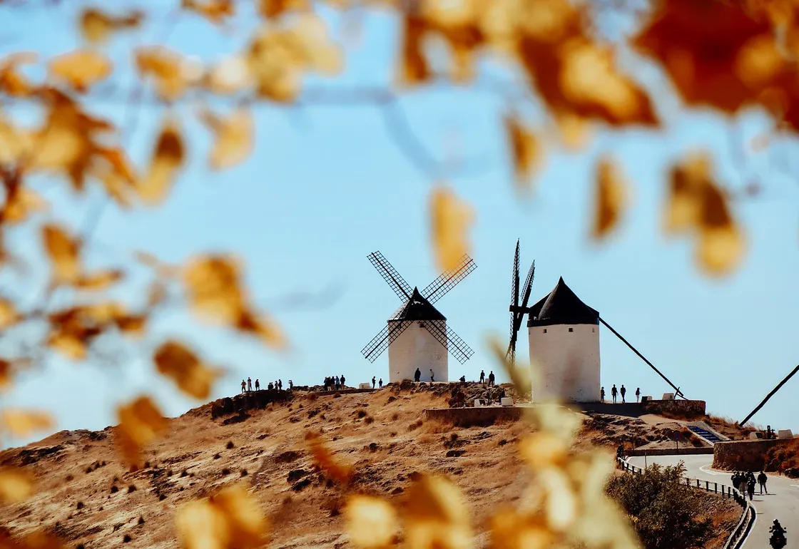 molinos de viento de consuegra