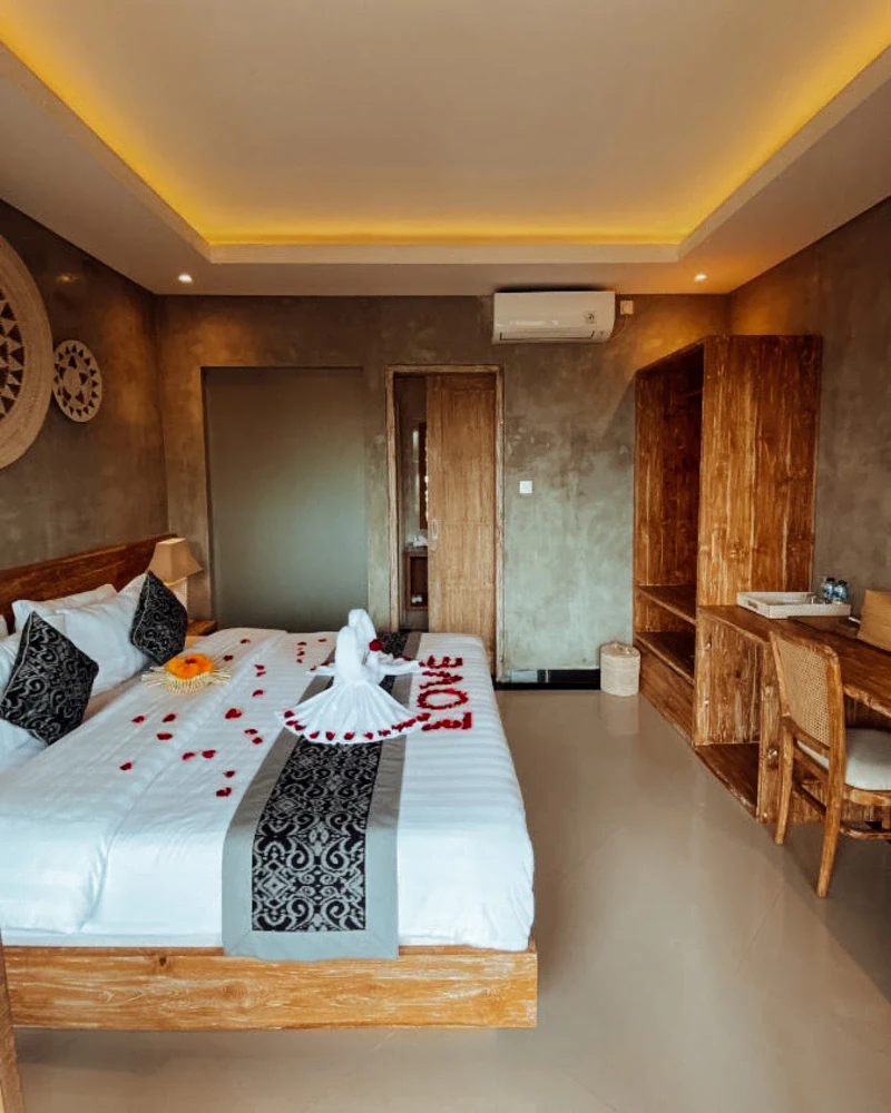 mejores hoteles en ubud
