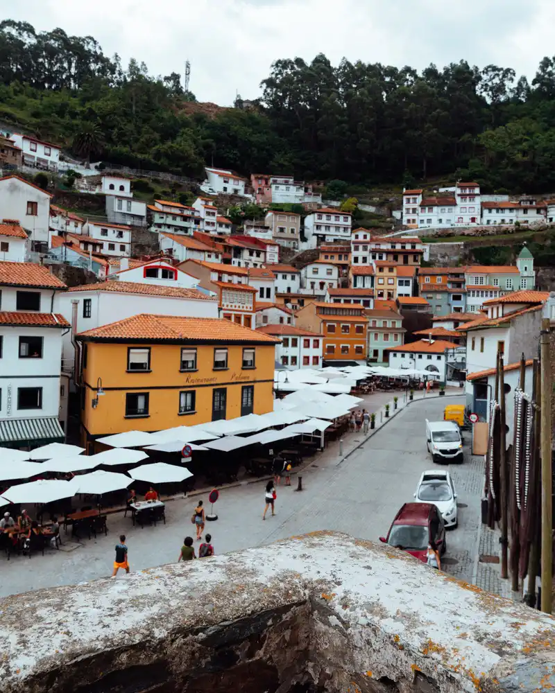 mirador del contorno