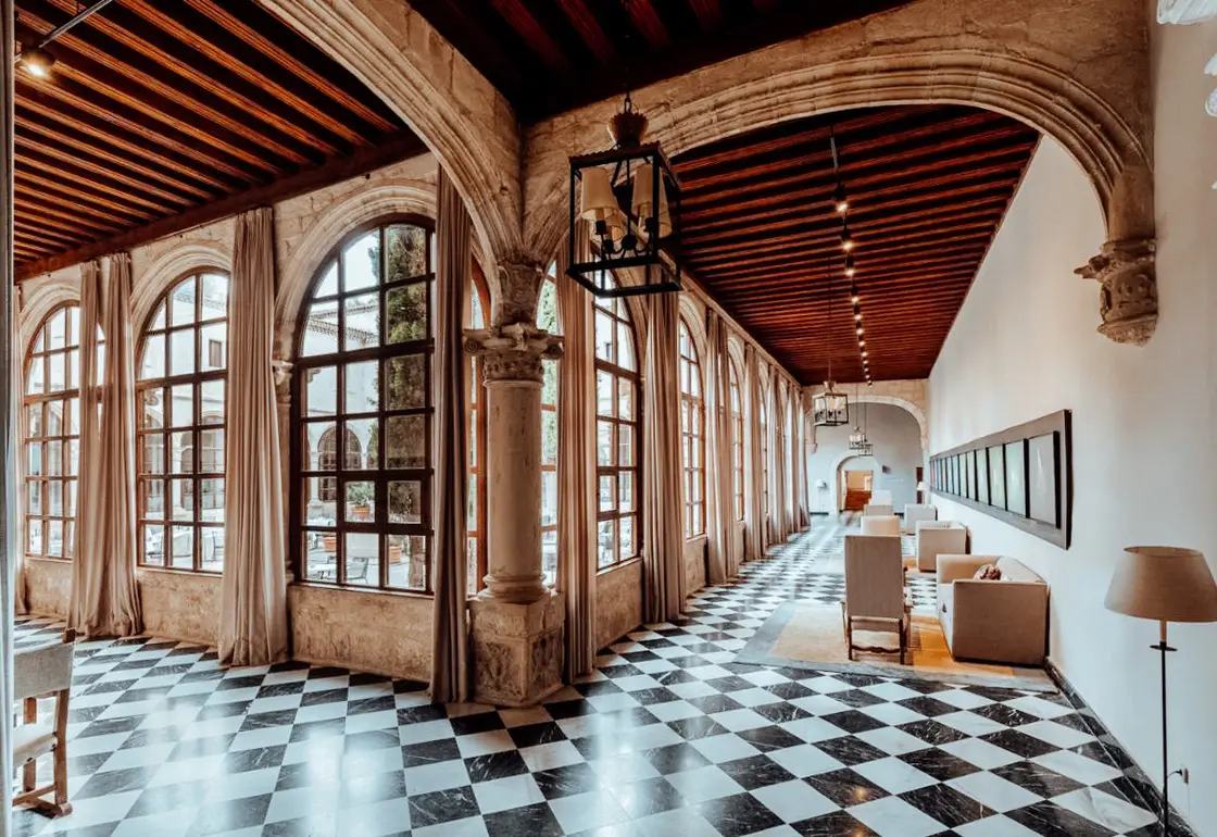 parador de cuenca