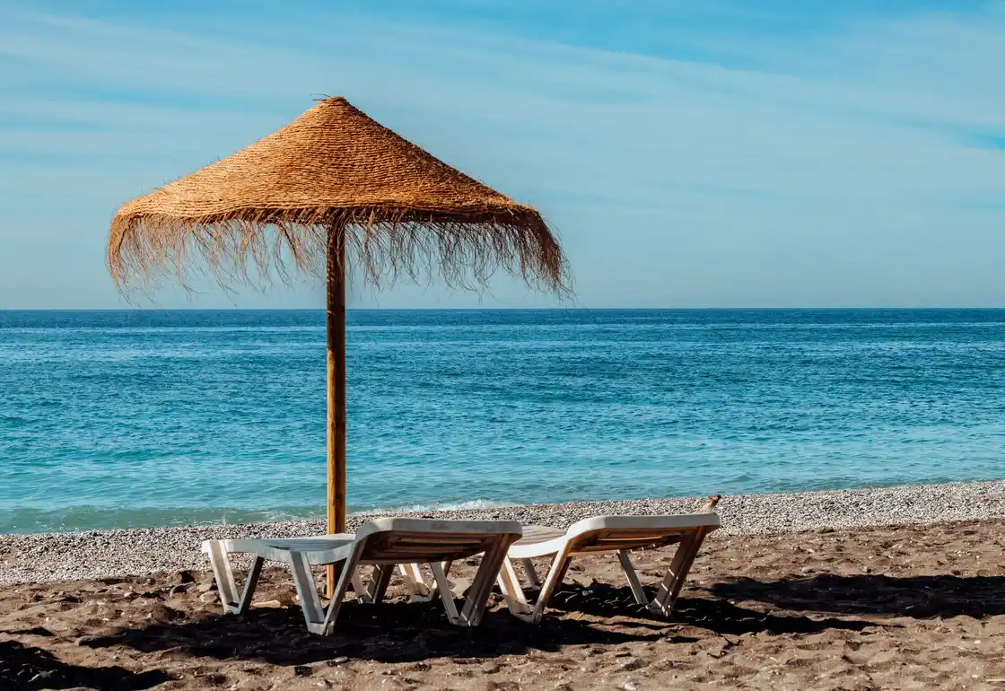 playas torrox