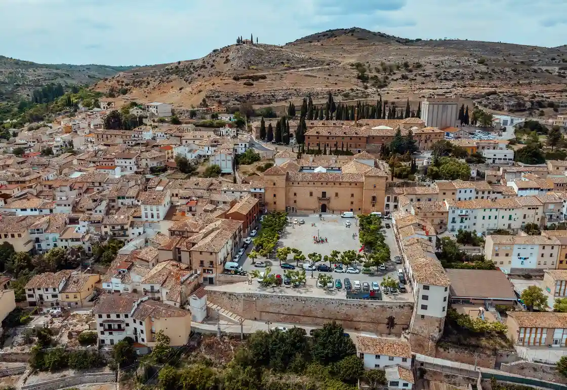 pueblos bonitos de guadalajara