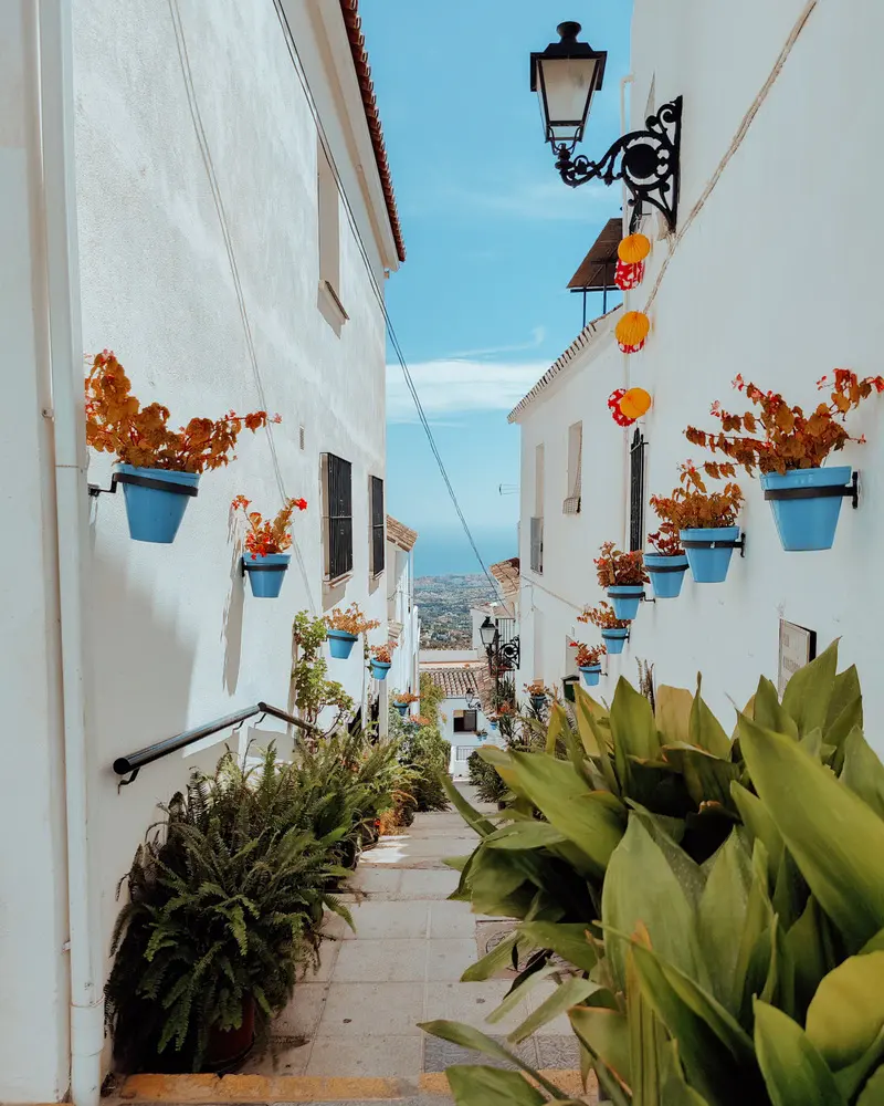 mijas