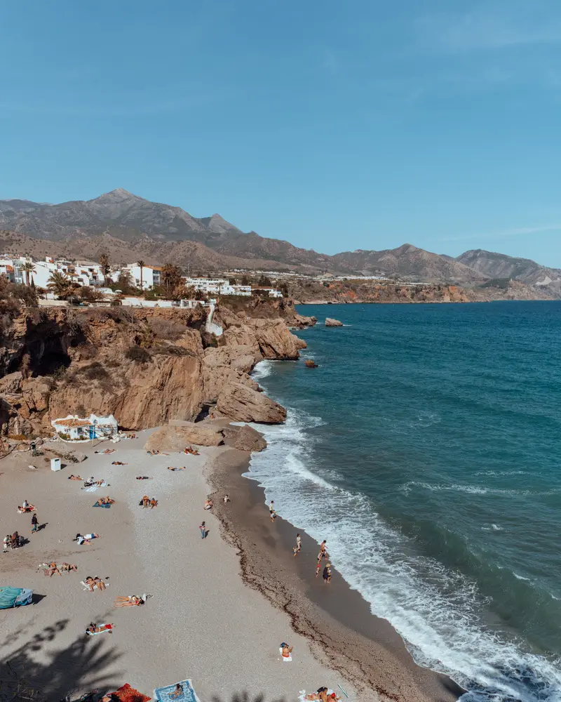 nerja en un dia