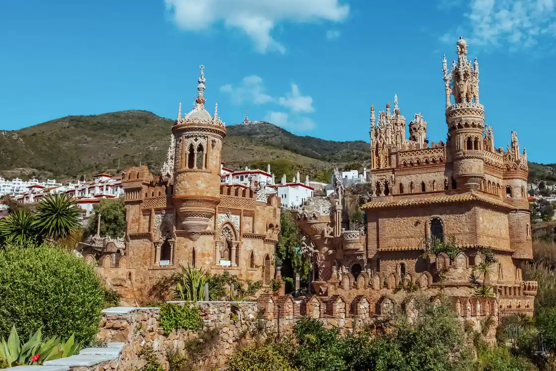 pueblos bonitos en malaga