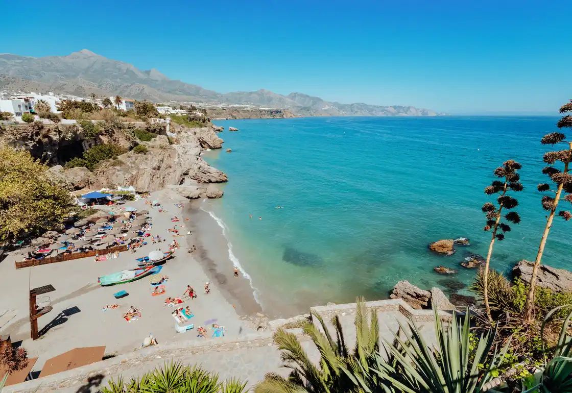 pueblos bonitos malaga