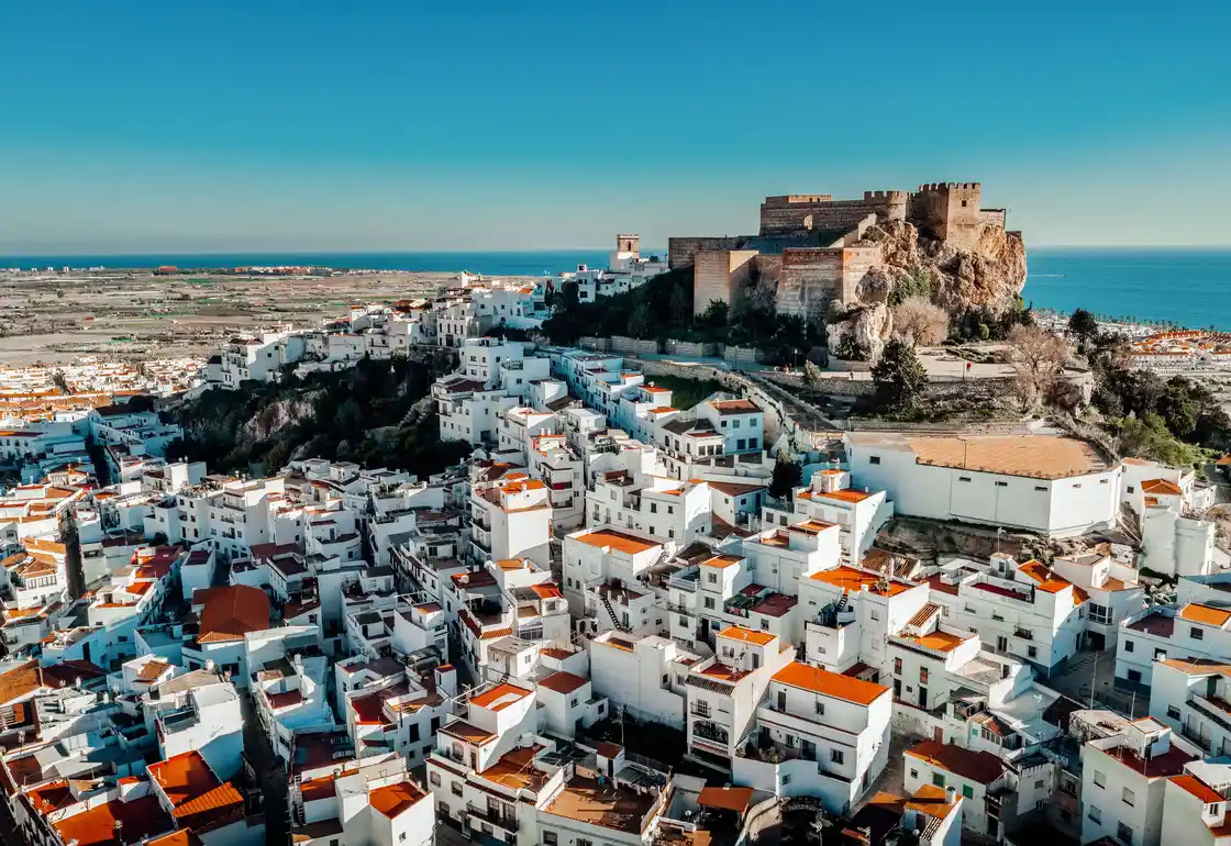 ruta pueblos blancos de andalucia