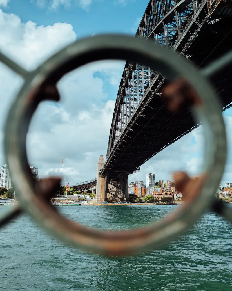 Harbour Bridge