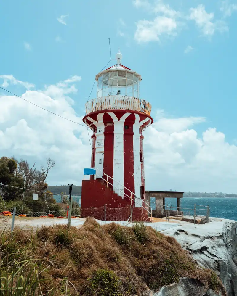 Hornby Lighthouse