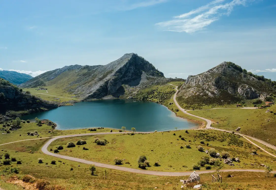 asturias 5 dias que ver ruta