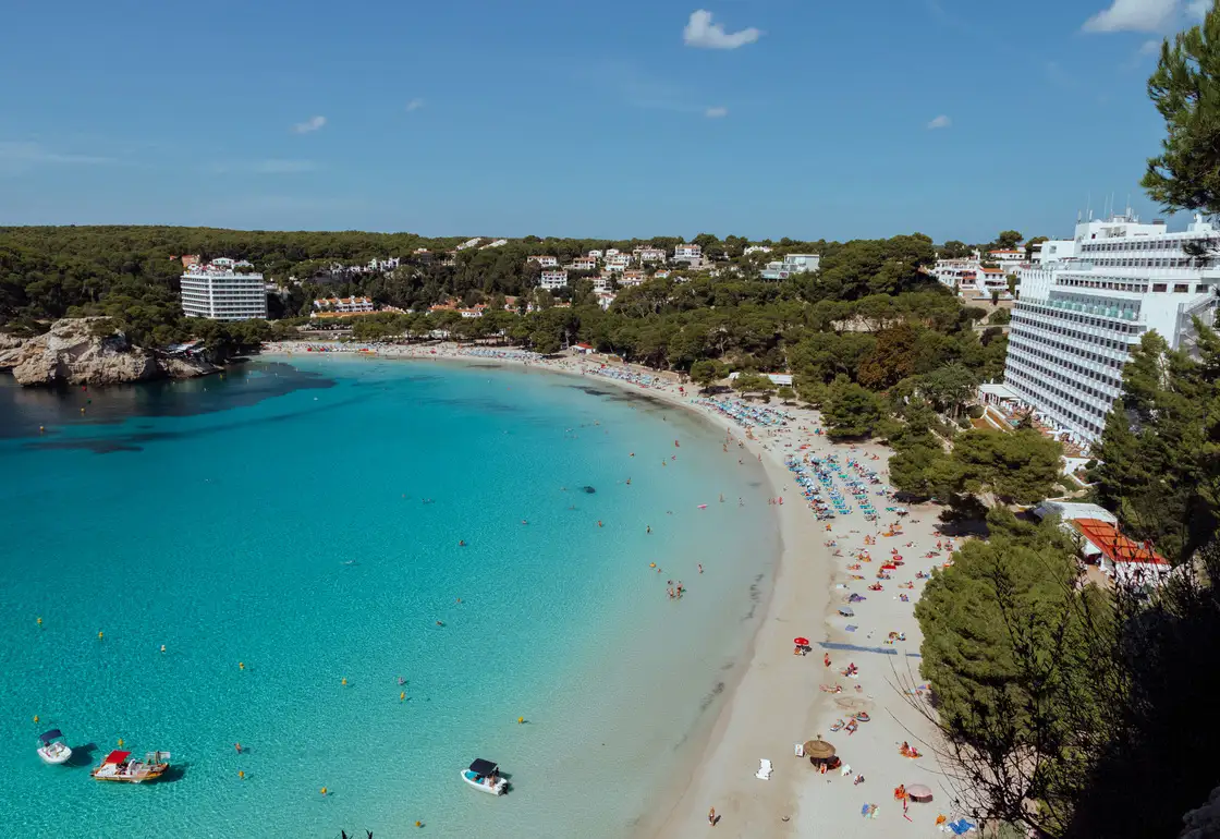 cala galdana