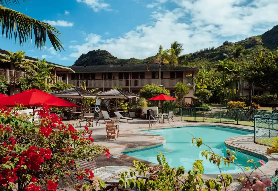 hotel en kauai