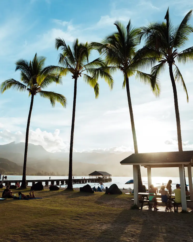 itinerario por hawaii